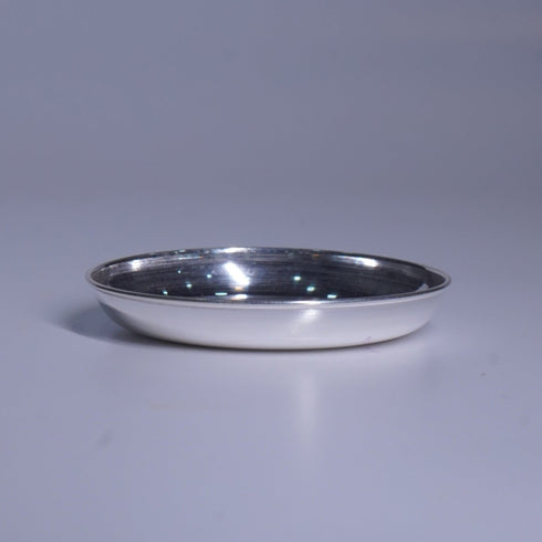 Pure Silver Small Plate 11g